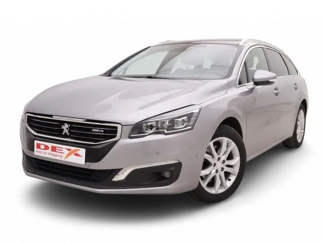 Peugeot 508 2.0 HDi SW Allure + GPS + Leder/Cuir + Panoram Image 1