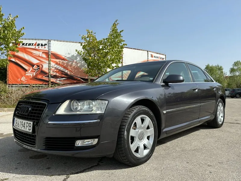 Audi A8 4.0TDi Quattro Image 1