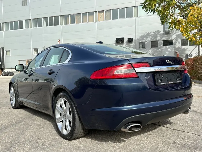 Jaguar Xf Facelift 3.0 дизел Image 3