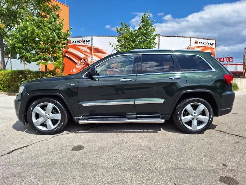 Jeep Grand cherokee 3.0d/Overland/Панорама Image 2