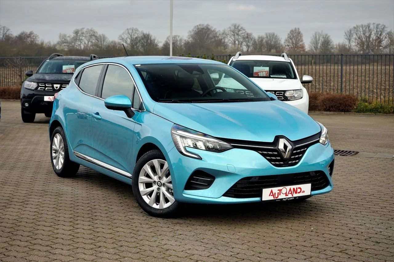 Renault Clio TCe 90 Navi LED Tempomat  Image 5