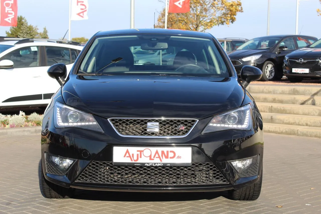 Seat Ibiza 1.2 TSI FR Navi Bi-Xenon...  Image 2