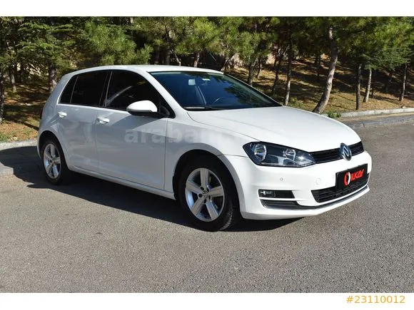 Volkswagen Golf 1.6 TDi BlueMotion Comfortline Image 1