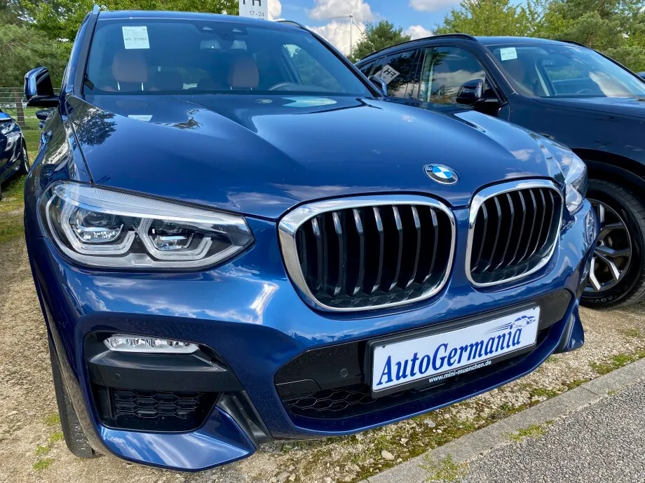 BMW X3 xDrive 30d M-Paket  Image 2